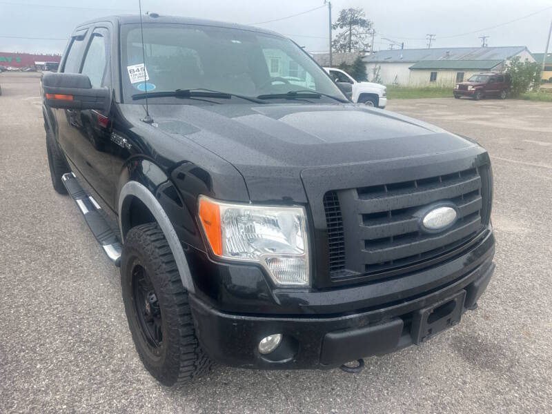 ford f-150 2009 1FTPW14VX9FA86792 image ford f-150 2009 1FTPW14VX9FA86792 image