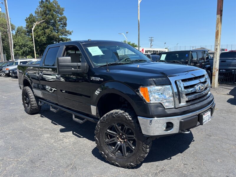 ford f-150 2009 1FTPW14V49FB04378 image ford f-150 2009 1FTPW14V49FB04378 image