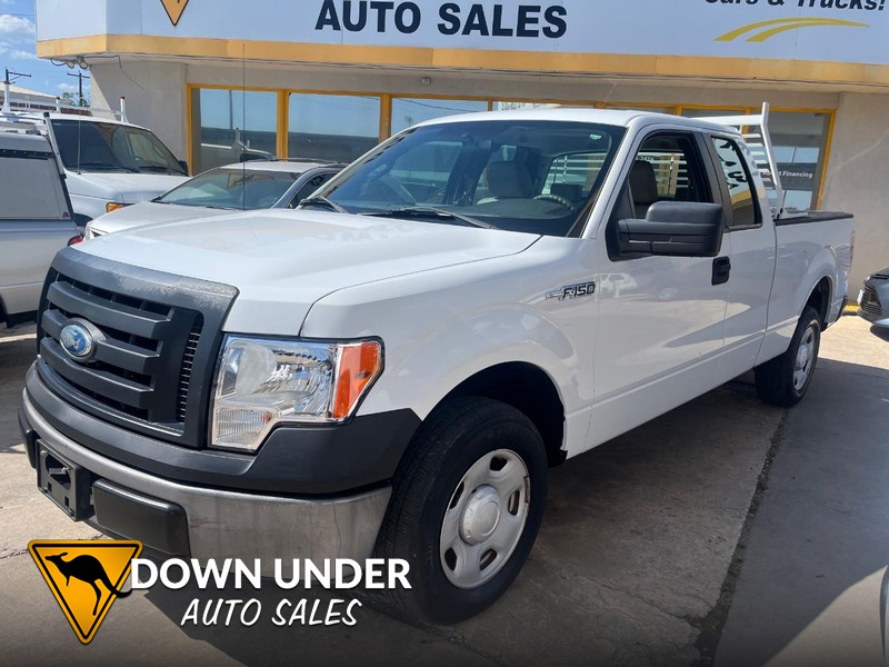 ford f-150 2009 1FTRX12W19KC16113 image ford f-150 2009 1FTRX12W19KC16113 image