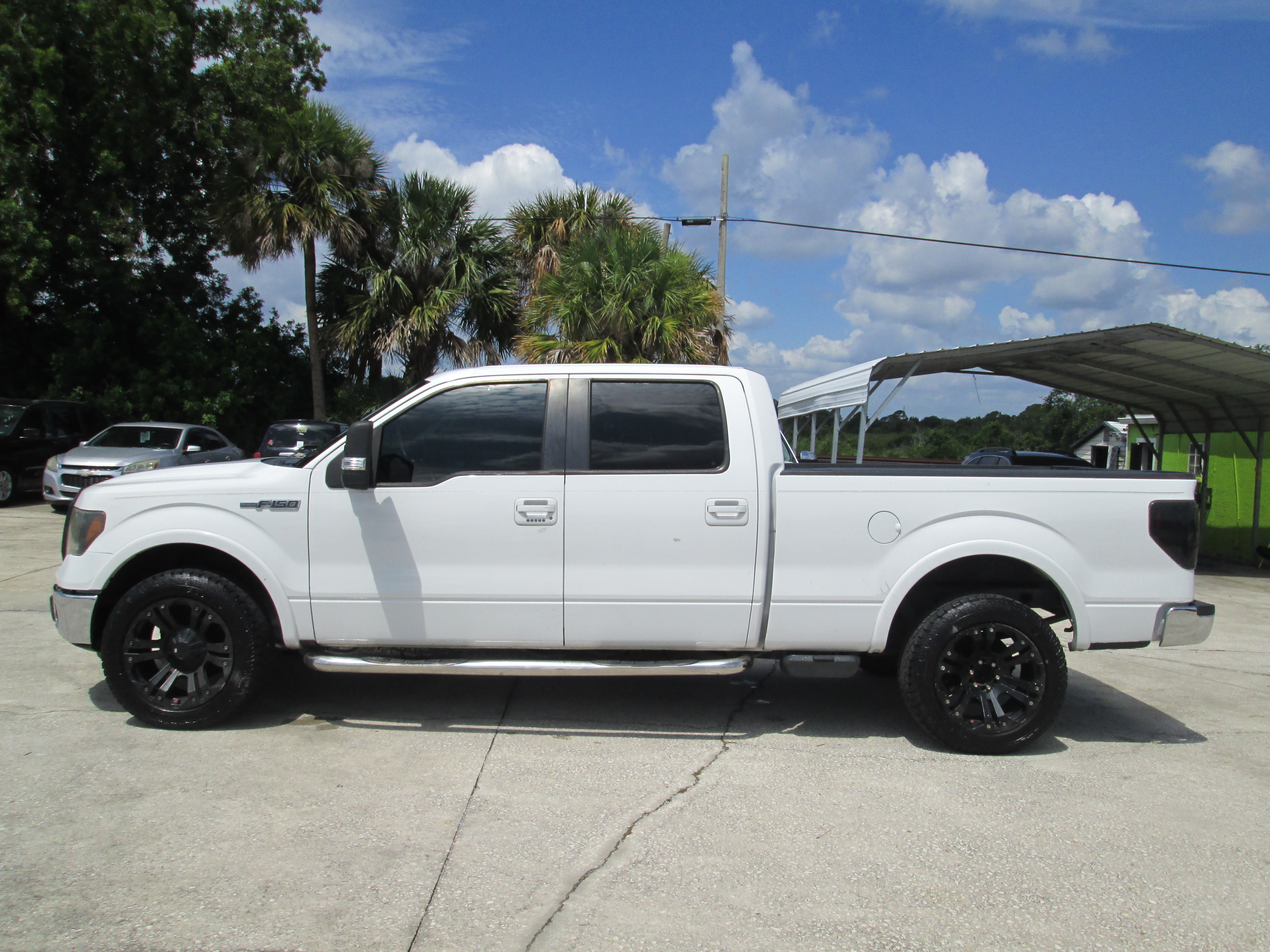 ford f-150 2009 1FTPW14V29FA93803 image ford f-150 2009 1FTPW14V29FA93803 image