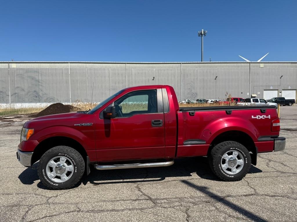 ford f-150 2009 1FTRF04819KC43985 image ford f-150 2009 1FTRF04819KC43985 image