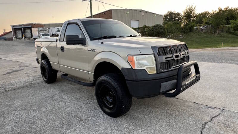 ford f-150 2009 1FTRF14W09KC35803 image ford f-150 2009 1FTRF14W09KC35803 image