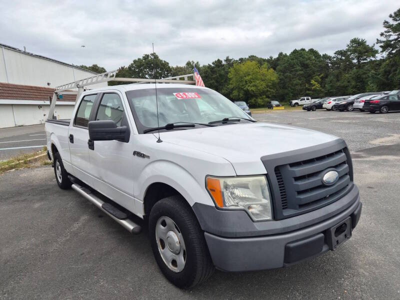 ford f-150 2009 1FTRW12809FA64421 image ford f-150 2009 1FTRW12809FA64421 image