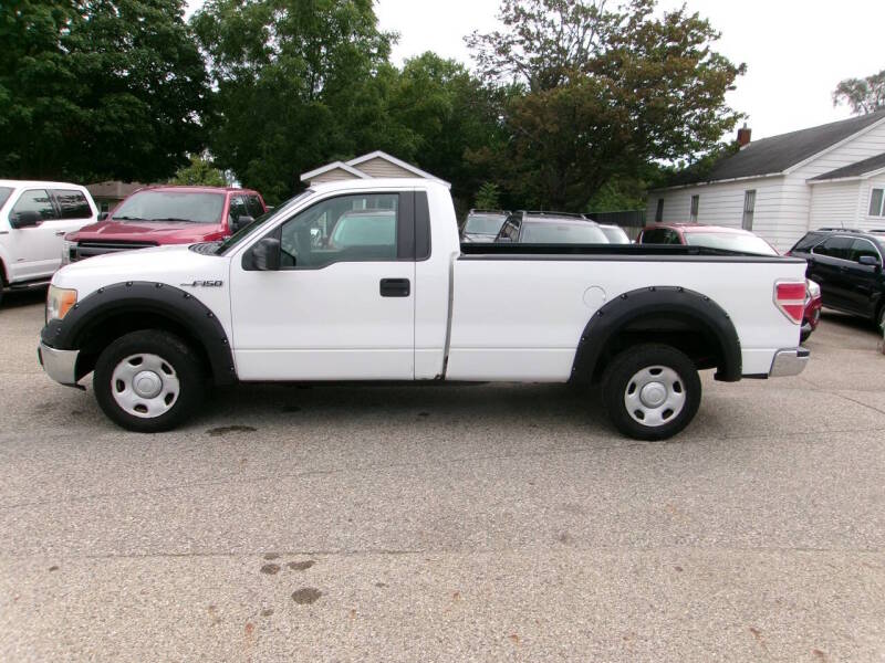 ford f-150 2009 1FTRF12W29KB37147 image ford f-150 2009 1FTRF12W29KB37147 image