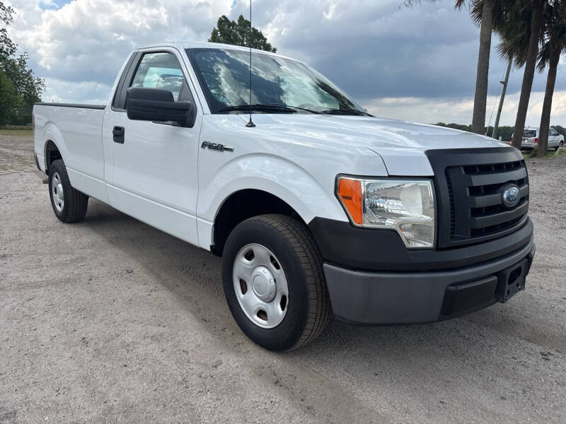 ford f-150 2009 1FTRF12W89KC70964 image ford f-150 2009 1FTRF12W89KC70964 image