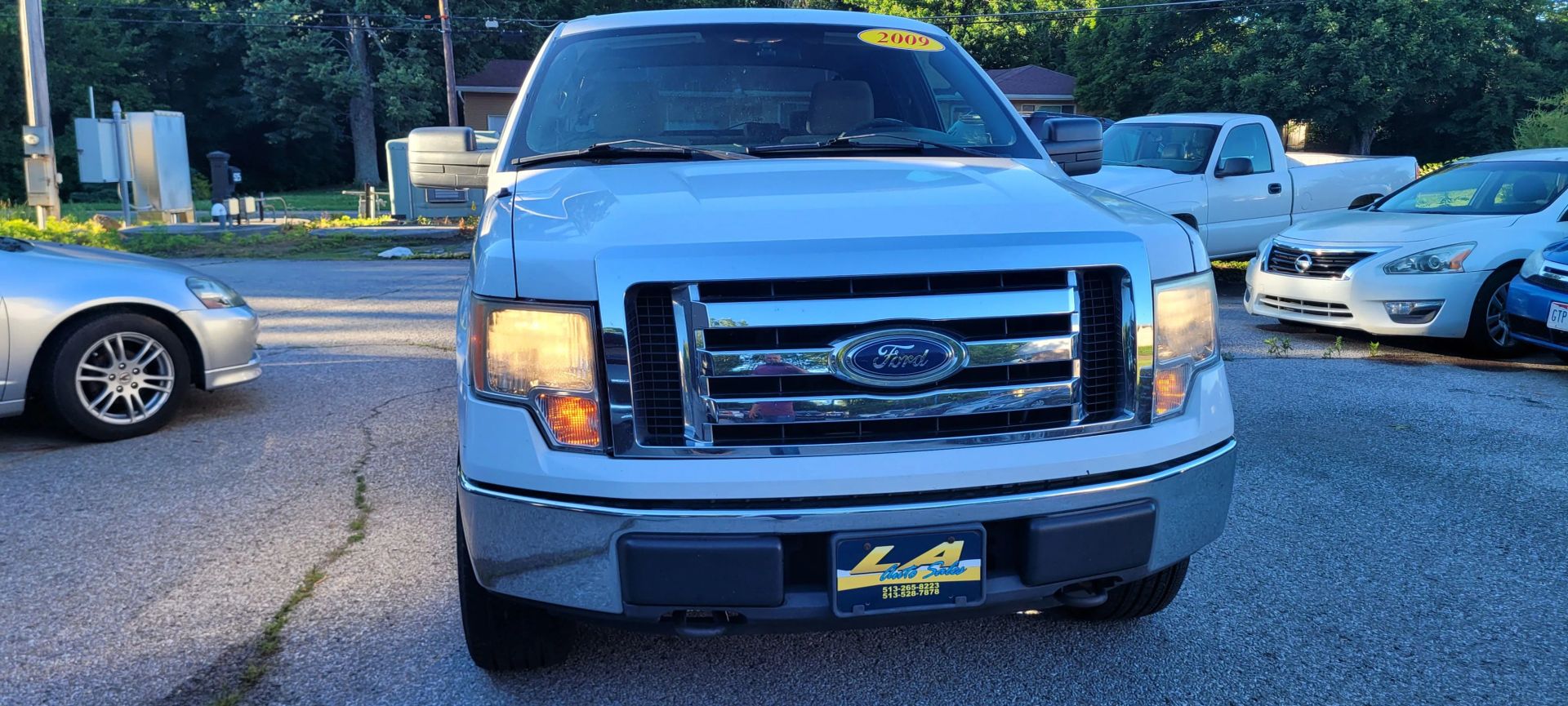 ford f-150 2009 1FTRX14859FB25093 image ford f-150 2009 1FTRX14859FB25093 image