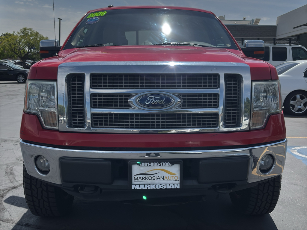 ford f-150 2009 1FTPW14V99FB10614 image ford f-150 2009 1FTPW14V99FB10614 image