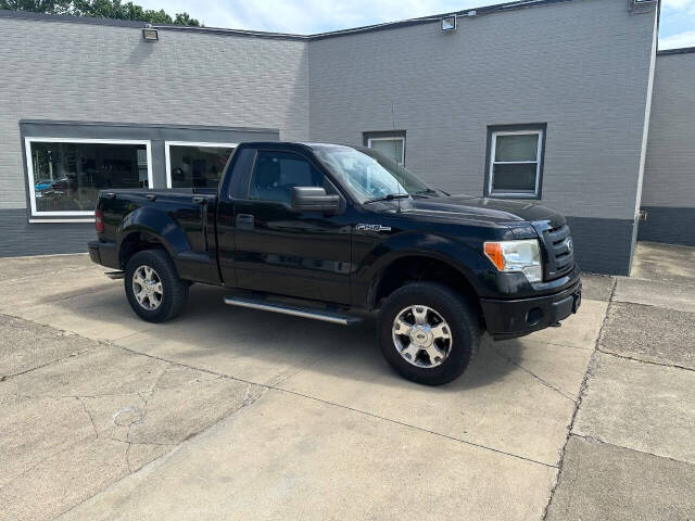 ford f-150 2009 1FTRF04W69KB75648 image ford f-150 2009 1FTRF04W69KB75648 image