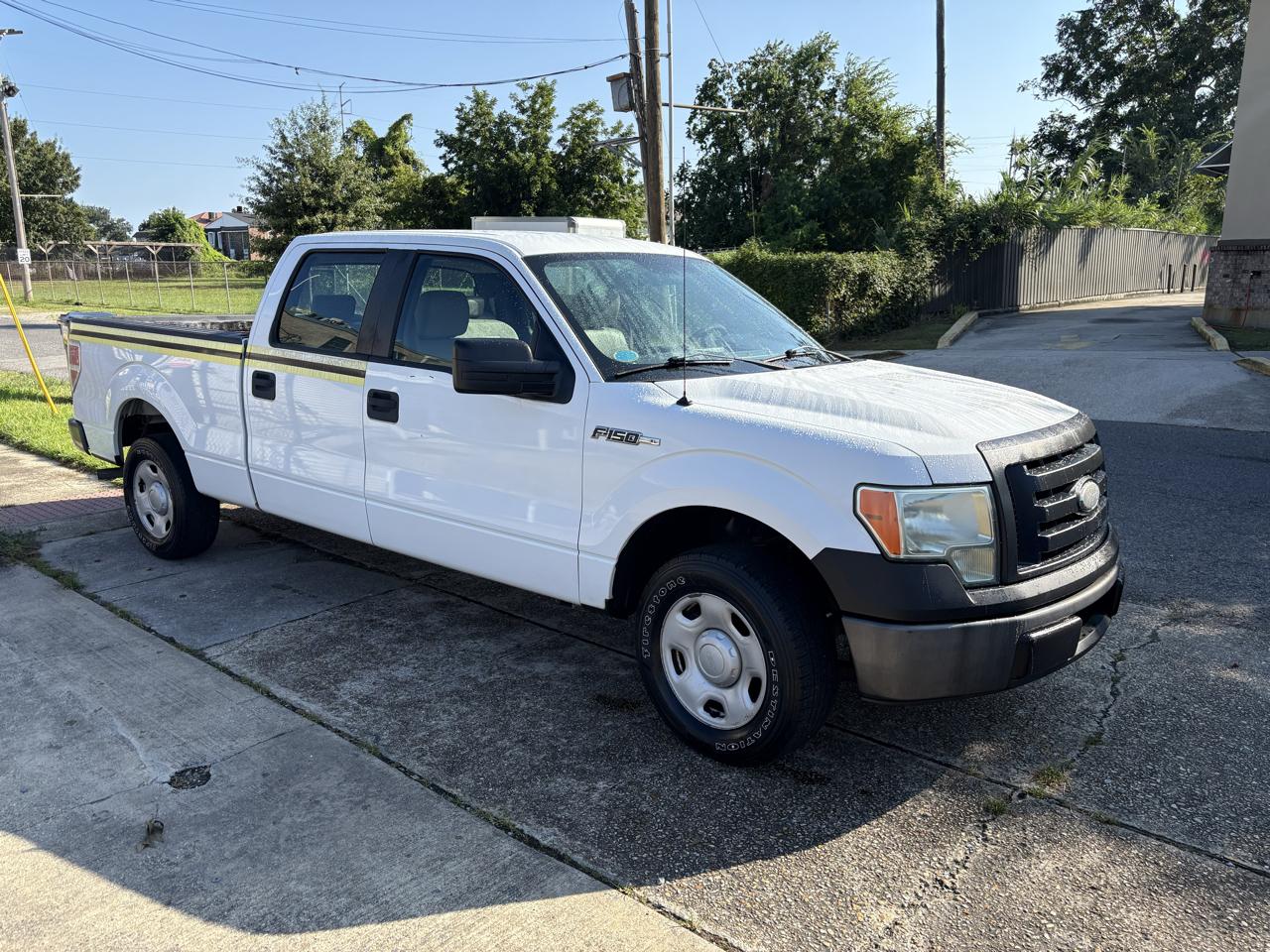 ford f-150 2009 1FTRW12W59FB22733 image ford f-150 2009 1FTRW12W59FB22733 image
