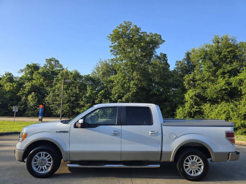 ford f-150 2009 1FTPW12V89FB09232 image ford f-150 2009 1FTPW12V89FB09232 image