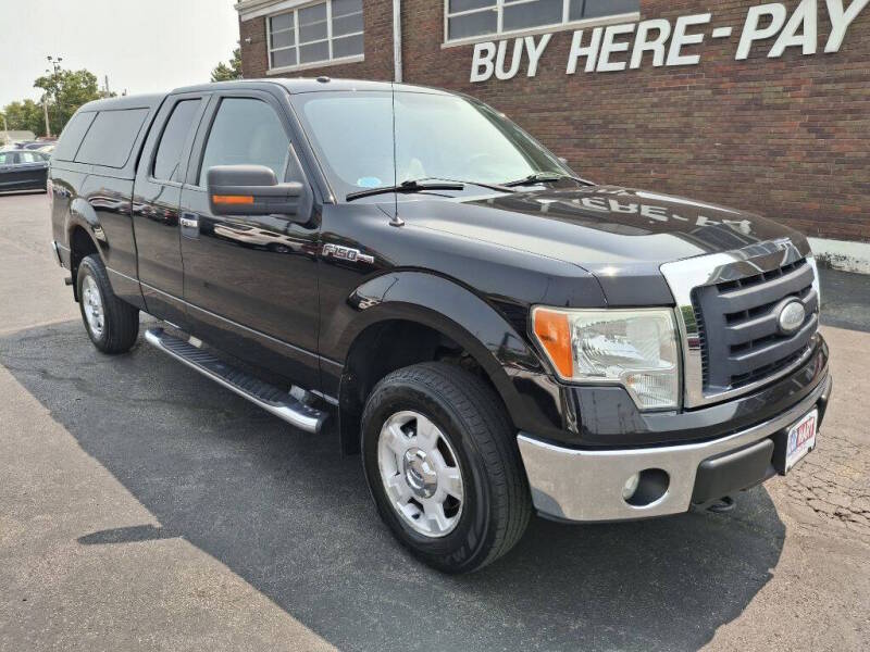 ford f-150 2009 1FTPX14V29FA41200 image ford f-150 2009 1FTPX14V29FA41200 image