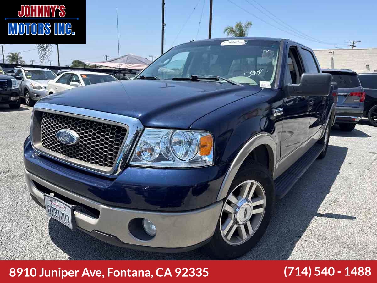 ford f-150 2007 1FTPW12597KB02231 image ford f-150 2007 1FTPW12597KB02231 image