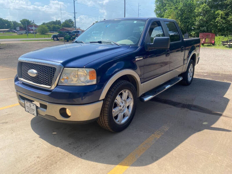 ford f-150 2007 1FTPW12VX7KB03825 image ford f-150 2007 1FTPW12VX7KB03825 image