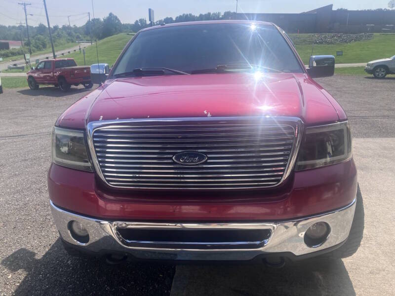 ford f-150 2007 1FTPW14V17KA47089 image ford f-150 2007 1FTPW14V17KA47089 image