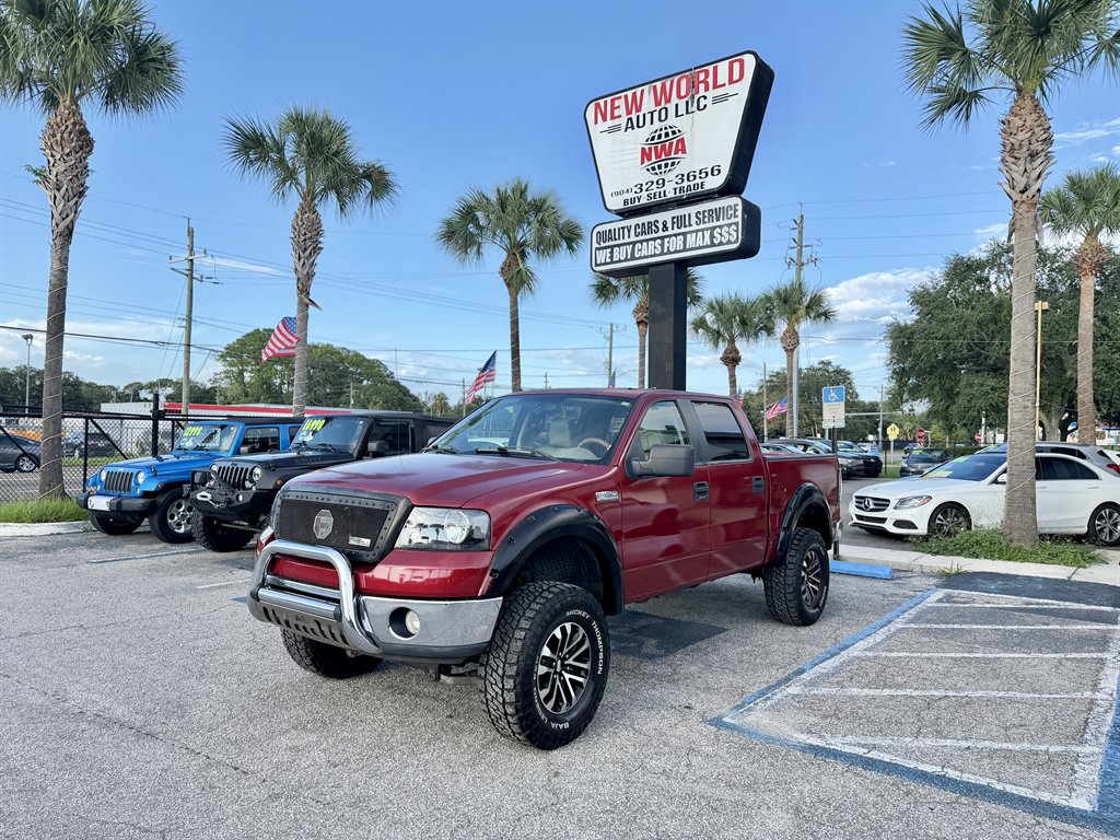 ford f-150 2007 1FTPW14527KC70256 image ford f-150 2007 1FTPW14527KC70256 image