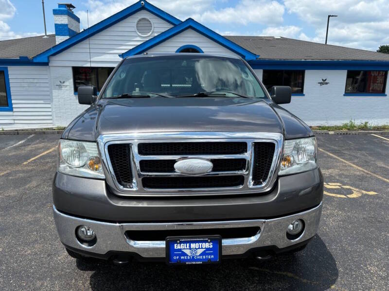 ford f-150 2007 1FTPX14V67FB53401 image ford f-150 2007 1FTPX14V67FB53401 image