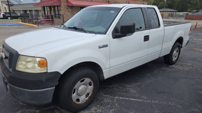 ford f-150 2007 1FTPX12V47KB84821 image ford f-150 2007 1FTPX12V47KB84821 image