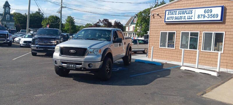 ford f-150 2007 1FTPW14567FB37363 image ford f-150 2007 1FTPW14567FB37363 image
