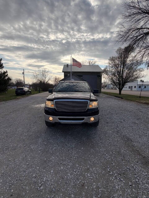 ford f-150 2007 1FTPX14V27NA64009 image ford f-150 2007 1FTPX14V27NA64009 image