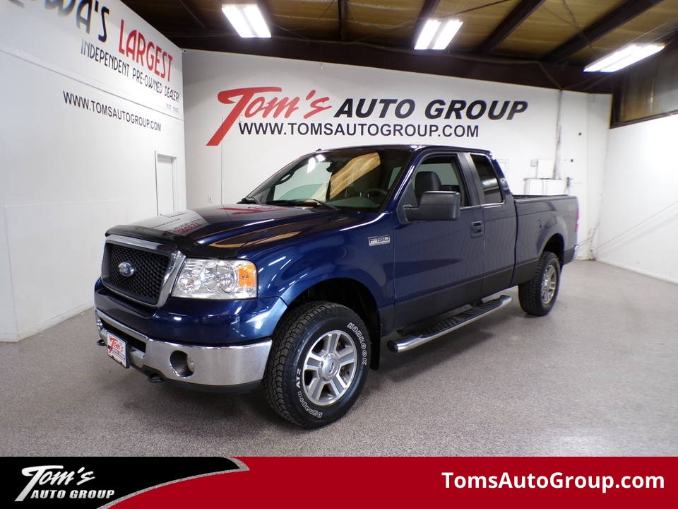 ford f-150 2007 1FTPX14V87FA74845 image ford f-150 2007 1FTPX14V87FA74845 image