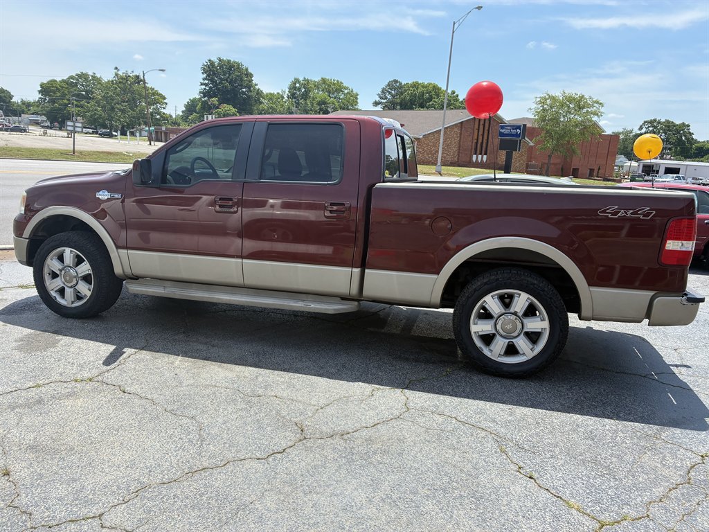 ford f-150 2007 1FTPW14V57KD03282 image ford f-150 2007 1FTPW14V57KD03282 image