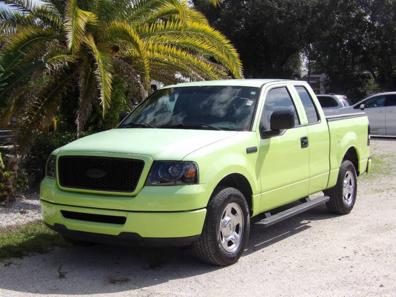 ford f-150 2007 1FTRX12W47KC58644 image ford f-150 2007 1FTRX12W47KC58644 image