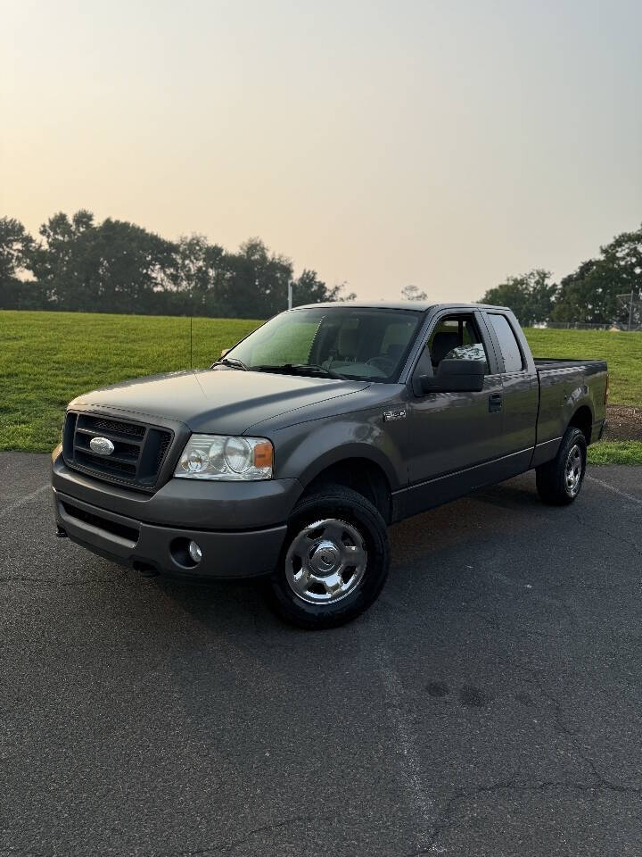ford f-150 2007 1FTRX14W67NA25635 image ford f-150 2007 1FTRX14W67NA25635 image