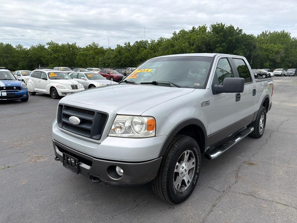 ford f-150 2007 1FTPW14V57KC84734 image ford f-150 2007 1FTPW14V57KC84734 image