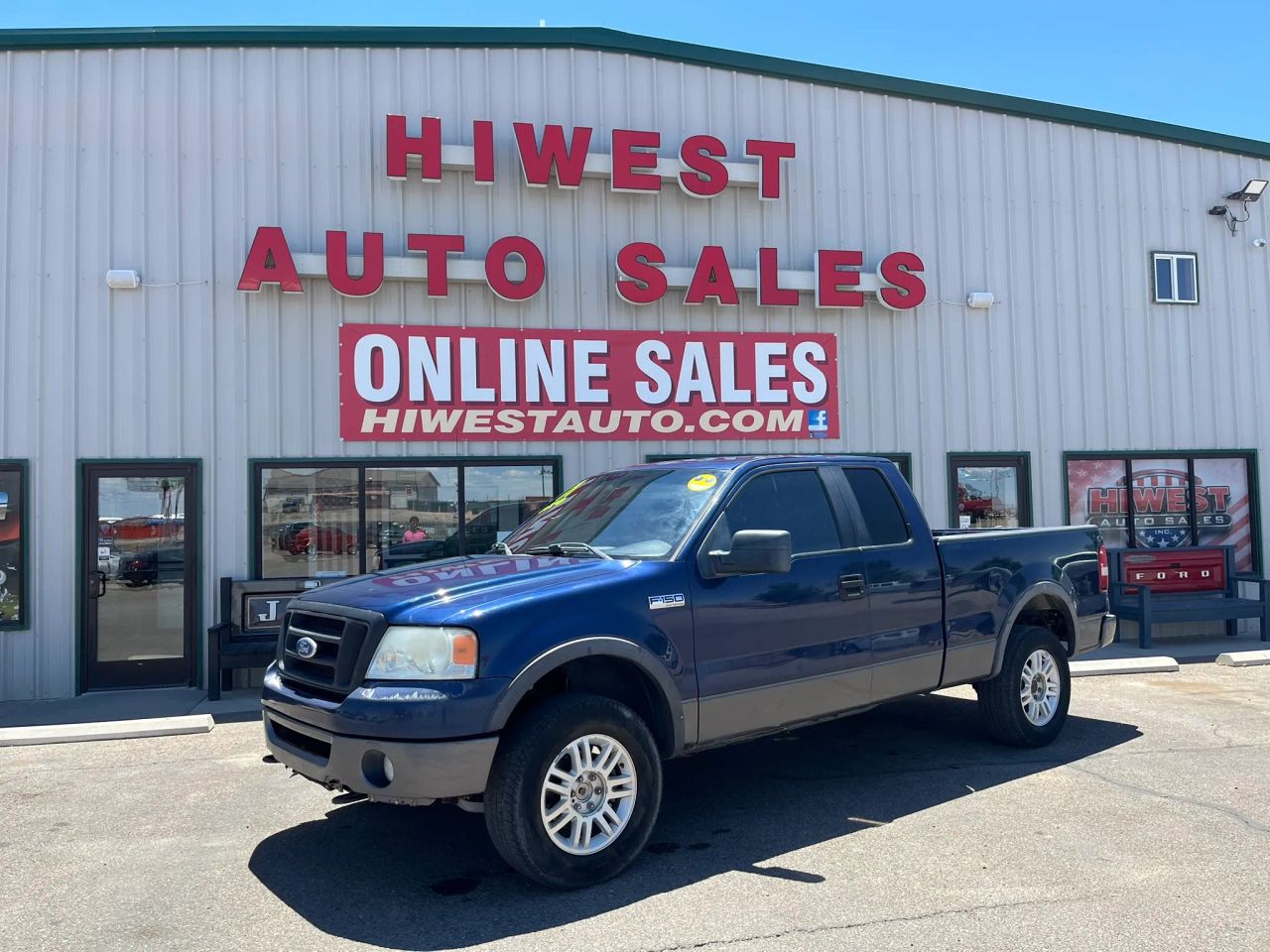 ford f-150 2007 1FTPX14V67FB60252 image ford f-150 2007 1FTPX14V67FB60252 image