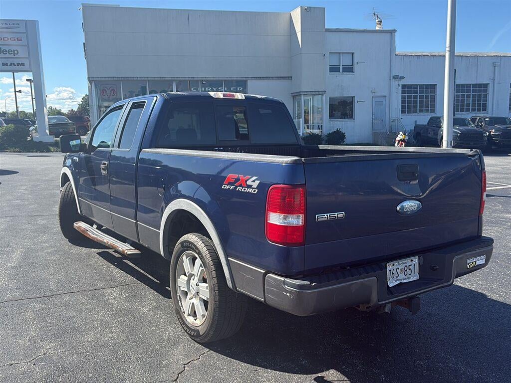 ford f-150 2007 1FTPX14V07FA57960 image ford f-150 2007 1FTPX14V07FA57960 image