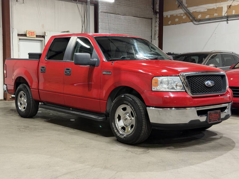 ford f-150 2007 1FTPW12V27FA08359 image ford f-150 2007 1FTPW12V27FA08359 image
