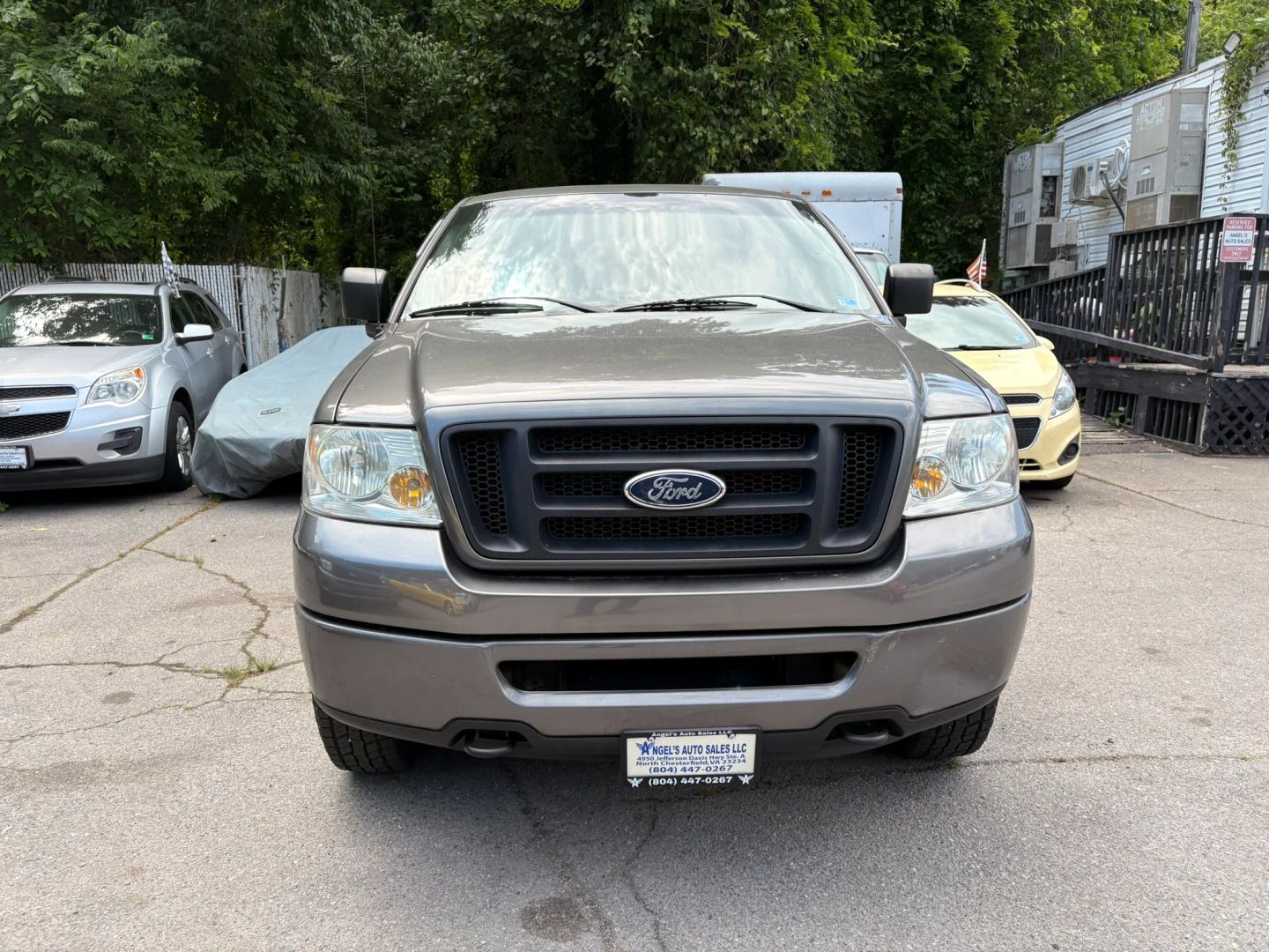 ford f-150 2007 1FTRX14WX7FB38398 image ford f-150 2007 1FTRX14WX7FB38398 image