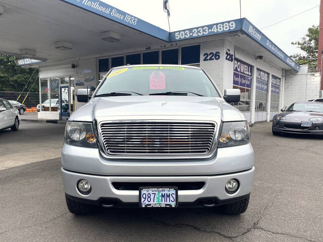 ford f-150 2007 1FTPX14V97FA75244 image ford f-150 2007 1FTPX14V97FA75244 image