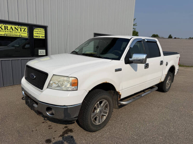 ford f-150 2007 1FTPW14V17KC93074 image ford f-150 2007 1FTPW14V17KC93074 image