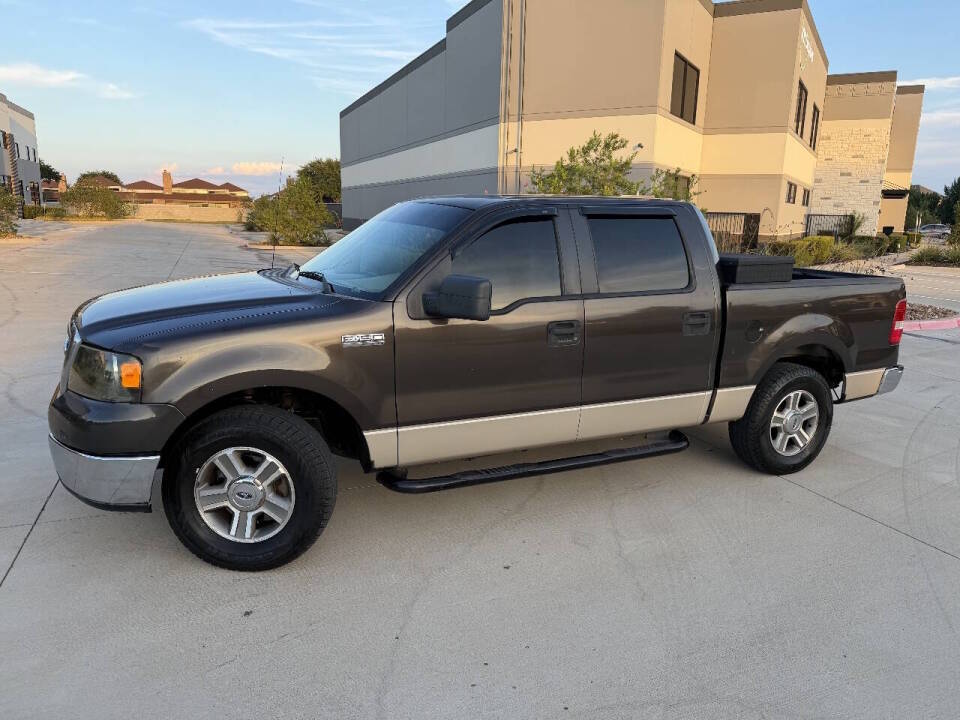 ford f-150 2007 1FTRW12W97KB11478 image ford f-150 2007 1FTRW12W97KB11478 image