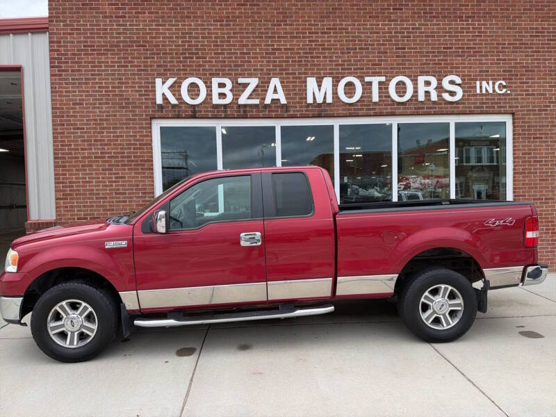 ford f-150 2007 1FTPX14V07KD17569 image ford f-150 2007 1FTPX14V07KD17569 image