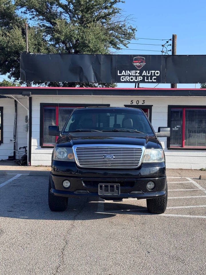 ford f-150 2007 1FTRX12V57KC82104 image ford f-150 2007 1FTRX12V57KC82104 image