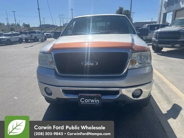 ford f-150 2007 1FTPX14V57FB08966 image ford f-150 2007 1FTPX14V57FB08966 image