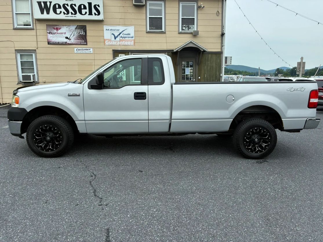 ford f-150 2007 1FTRF14W67NA66656 image ford f-150 2007 1FTRF14W67NA66656 image