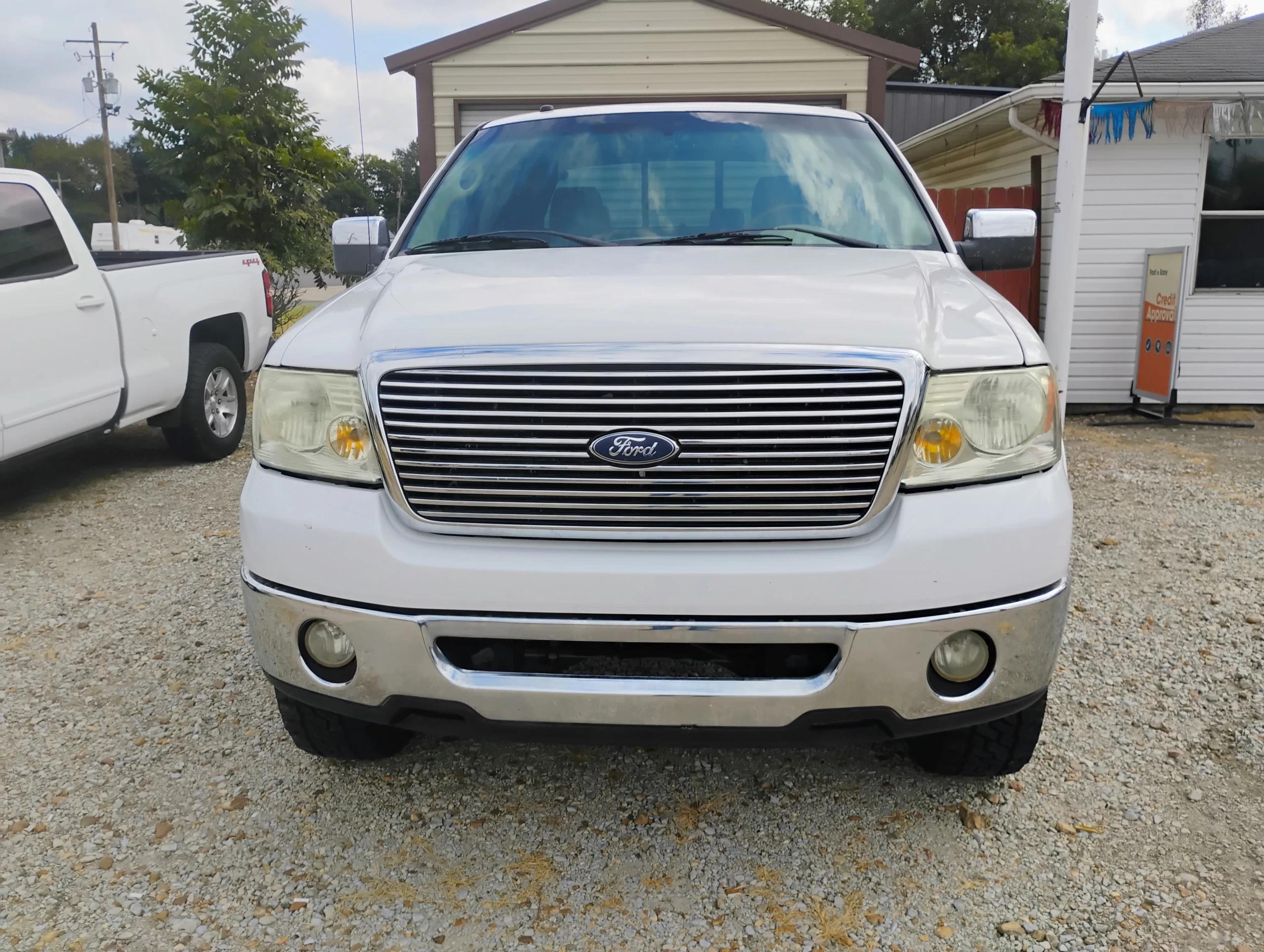ford f-150 2007 1FTPW14V27KB31809 image ford f-150 2007 1FTPW14V27KB31809 image