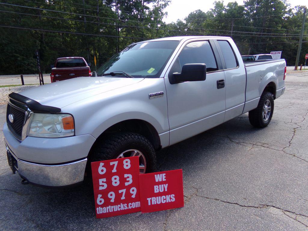 ford f-150 2007 1FTPX14V57FA63222 image ford f-150 2007 1FTPX14V57FA63222 image