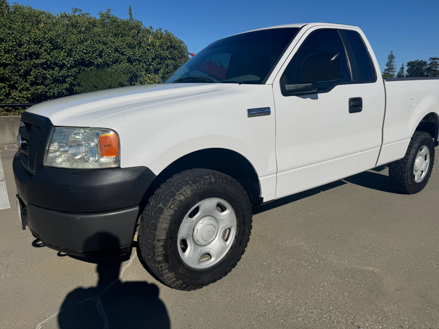 ford f-150 2007 1FTRF14W67KC19991 image ford f-150 2007 1FTRF14W67KC19991 image