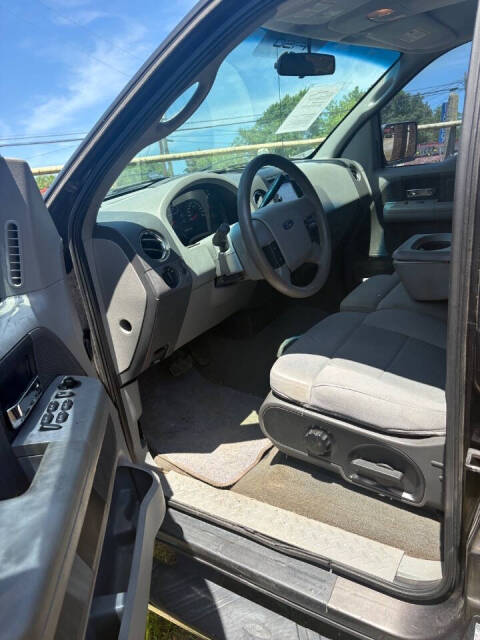 ford f-150 2007 1FTPW12V27FB18585 image ford f-150 2007 1FTPW12V27FB18585 image