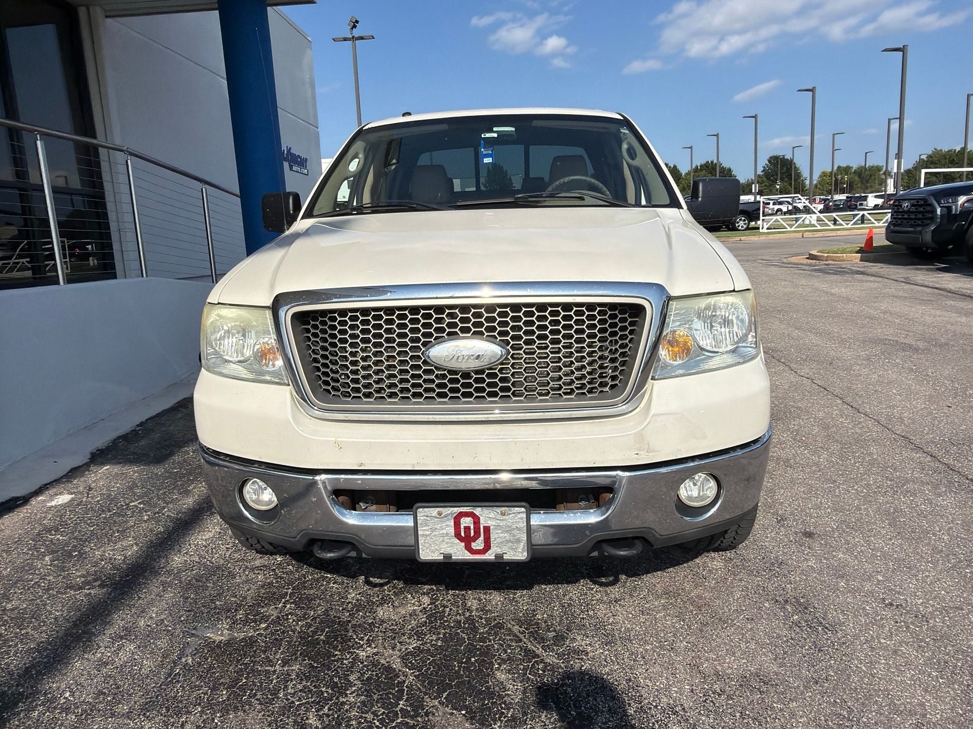 ford f-150 2007 1FTPW14VX7FA94095 image ford f-150 2007 1FTPW14VX7FA94095 image