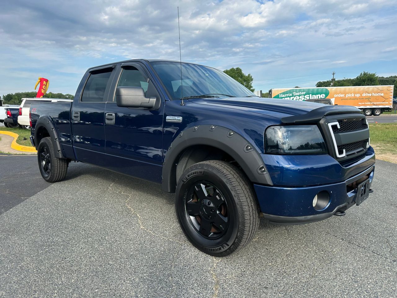 ford f-150 2007 1FTPW14V57FB55045 image ford f-150 2007 1FTPW14V57FB55045 image