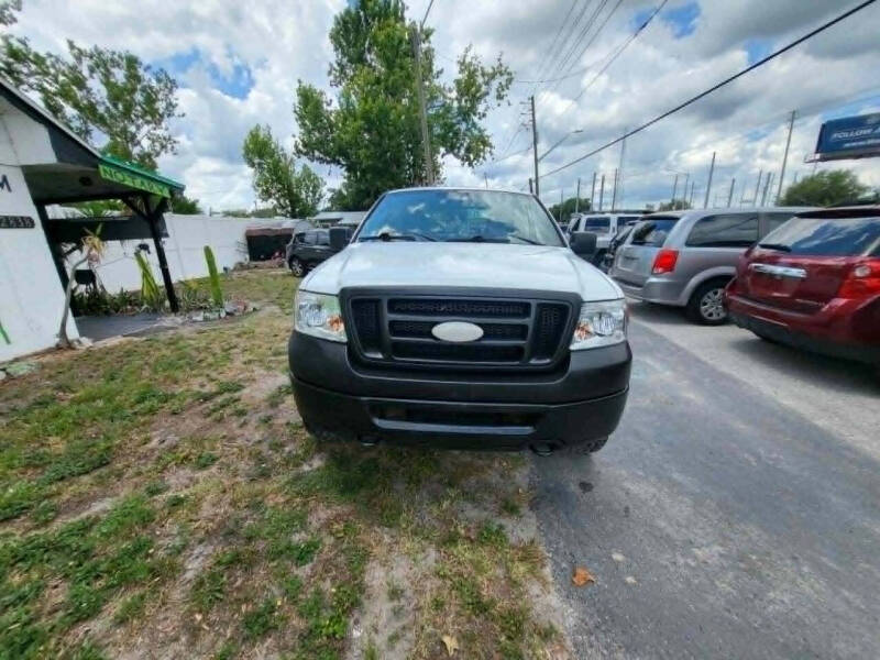 ford f-150 2007 1FTRX14W17FA61517 image ford f-150 2007 1FTRX14W17FA61517 image