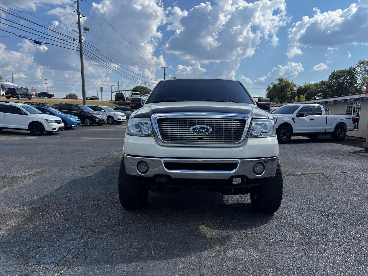 ford f-150 2007 1FTPW14V77FB65091 image ford f-150 2007 1FTPW14V77FB65091 image