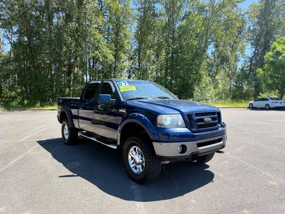 ford f-150 2007 1FTPW14VX7FA86577 image ford f-150 2007 1FTPW14VX7FA86577 image