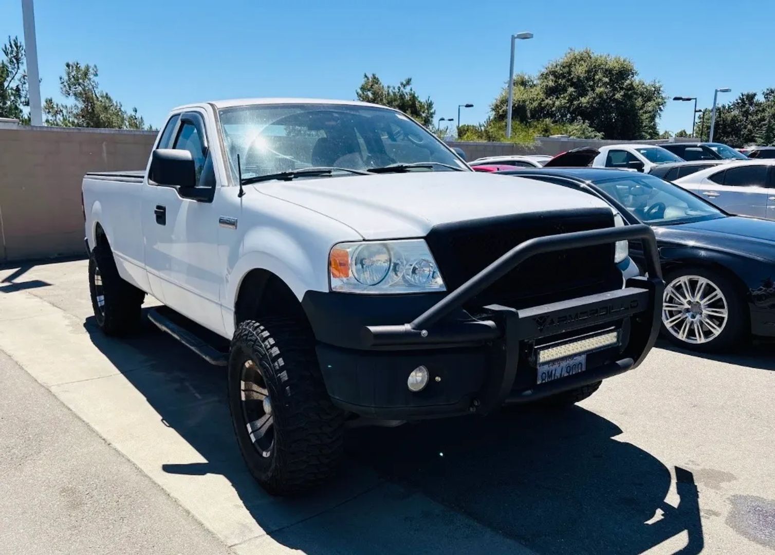 ford f-150 2007 1FTRF12257KC21151 image ford f-150 2007 1FTRF12257KC21151 image