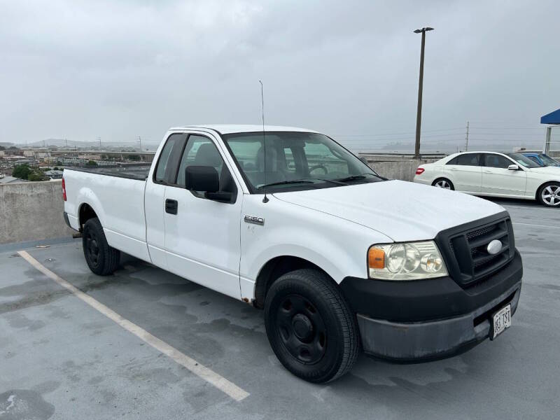 ford f-150 2007 1FTRF122X7KC91910 image ford f-150 2007 1FTRF122X7KC91910 image